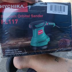 Random Orbital Sander