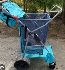Tommy Bahama Wonder Wheeler Stroller Cart