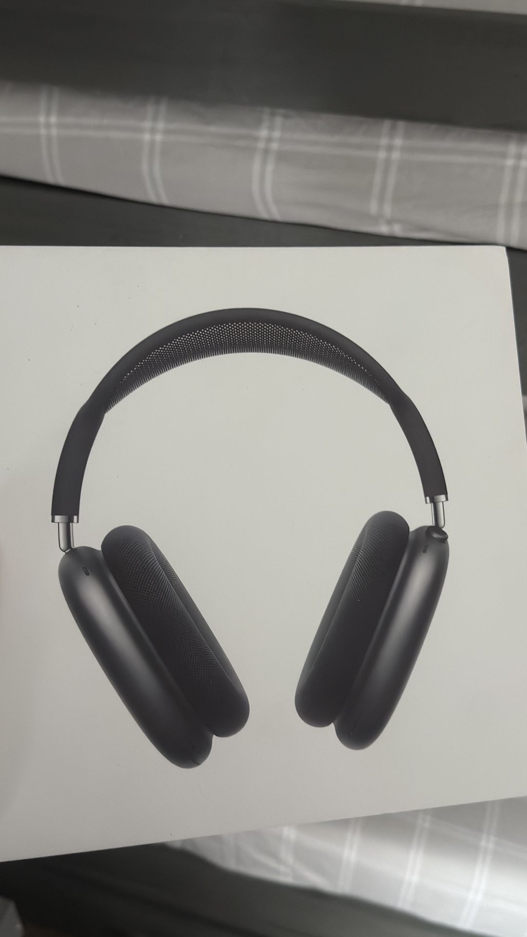 Midnight AirPod Max Gen 2