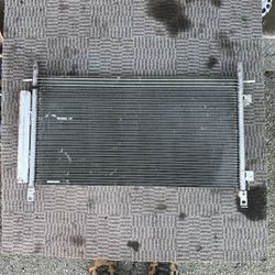 2 2011 Camaro AC Condensers For Repair