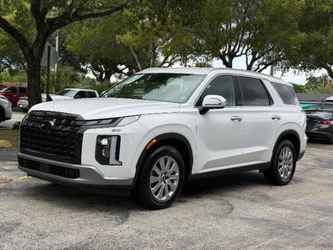 2025 Hyundai Palisade