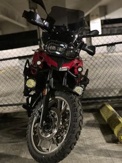 BMW F 700 GS Clean title • Runs perfect • No issues