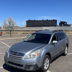 2014 Subaru Outback