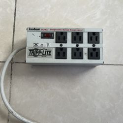 Tripp Lite Isobar 6 Ultra