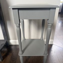 End Table 