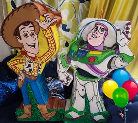 Toy Story Pinata