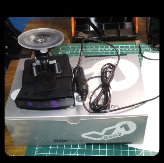 Valentine One Gen2 Radar Detector