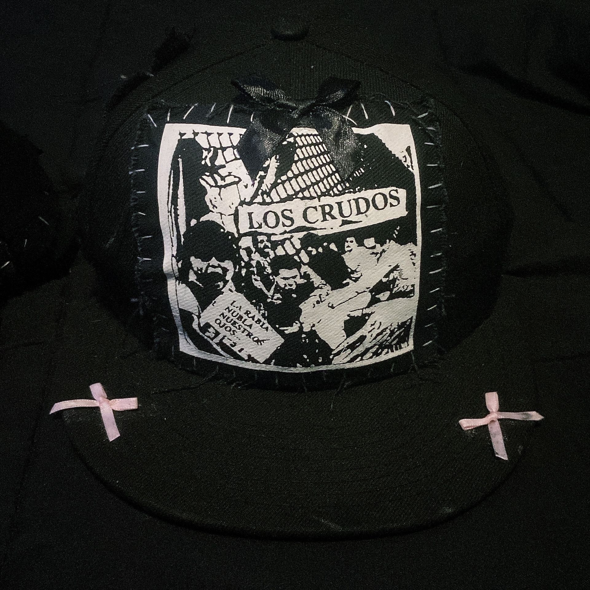 Patched Up Hat
