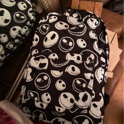 Jack skellington Backpack