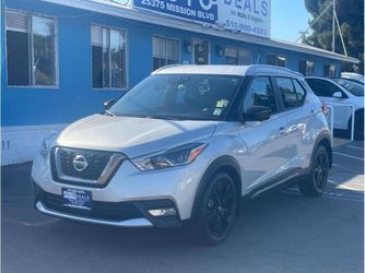 2020 Nissan Kicks