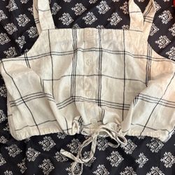 Crop Top Shirt