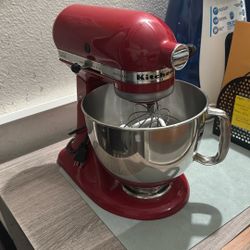 Kitchen Aid Cake Mixer
