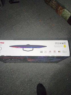 Gaming monitor