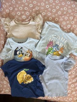 Toddler girl clothing