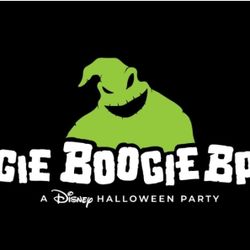 Oogie Boogie Bash 