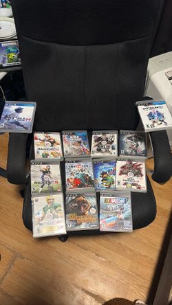 PS3 games