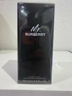 Mr. Burberry Eau de Toilette 100ml