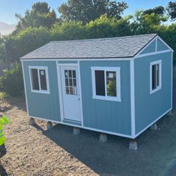 12x12x8 Storage Sheds 