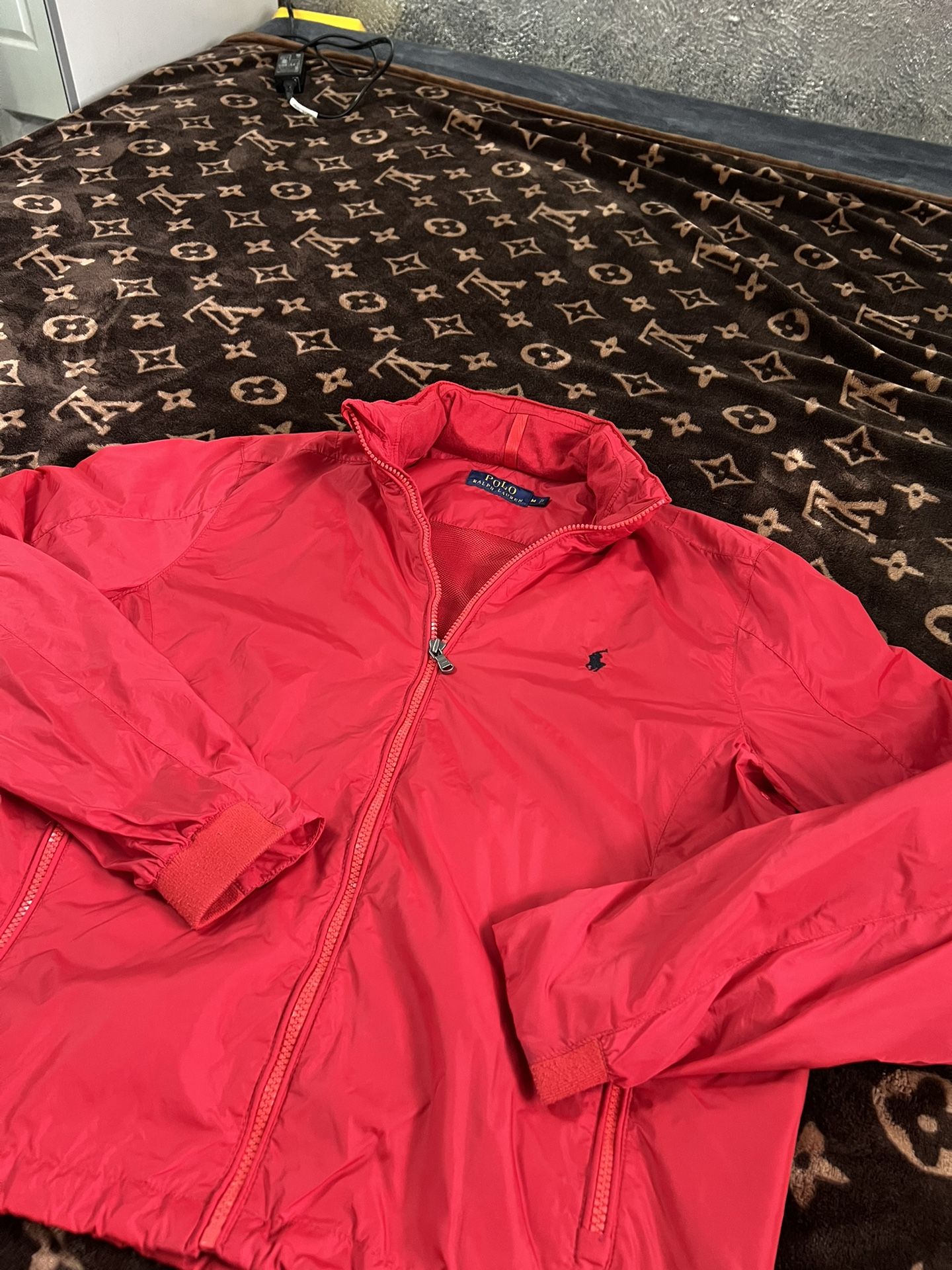 Hooded Ralph Lauren