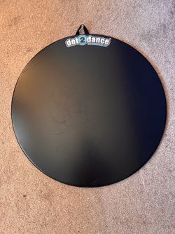 Dot2Dance 32” Dance Practice/Turning Board