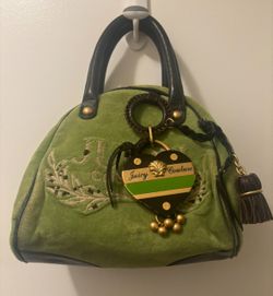 Vintage Juicy Bag