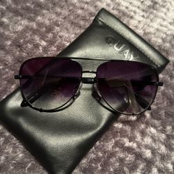 Quay Sunglasses 