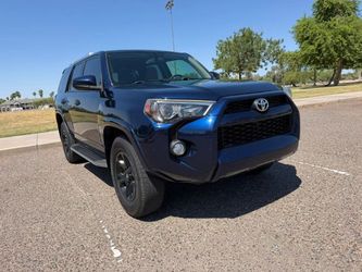 2018 Toyota 4Runner