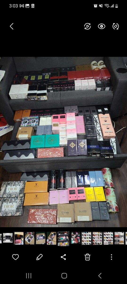 Colognes/Perfumes/fragrance