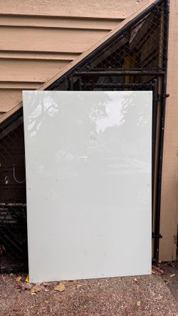 Extra Large Glass Whiteboard