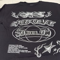 Men’s printed Tees