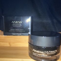 Anew Ultimate Supreme Radiant Firming Cream
