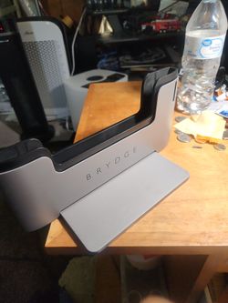 Brydge macbook pro docking station