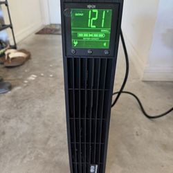 Tripp Lite Battery Backup