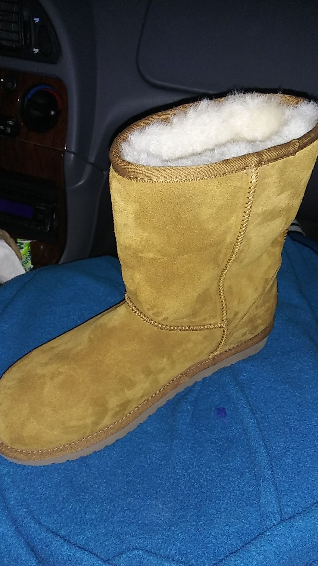 UGG Koolaburra boots