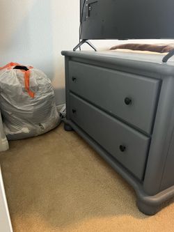 Real Wood Cabinet