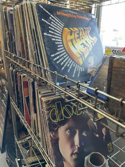 Vintage Vinyl Records For Sale 