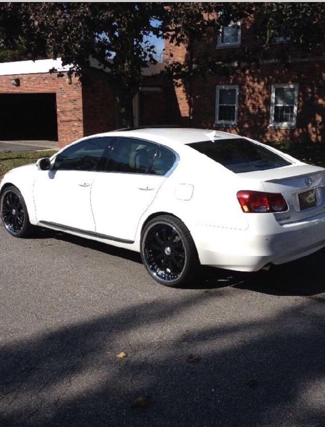 2008 Lexus GS 350