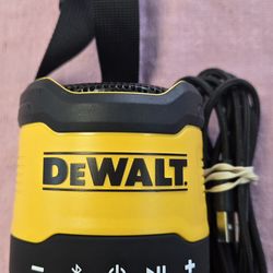 Dewalt DCR008 Bluetooth Speaker