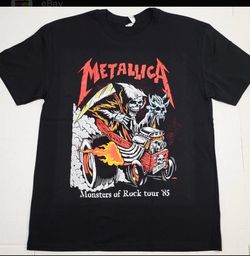 Metallica Band T-shirt