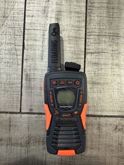 Cobra floating walkie-talkie