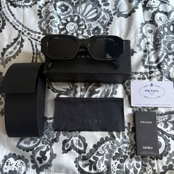 Prada Sunglasses 