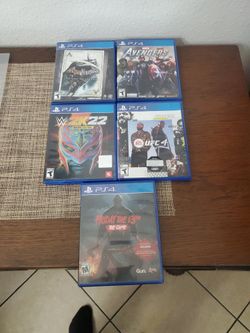 Ps4 bundle games