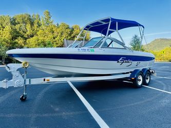 1999 Epic 22ft Powered By Toyota 300hp Please Read Description 