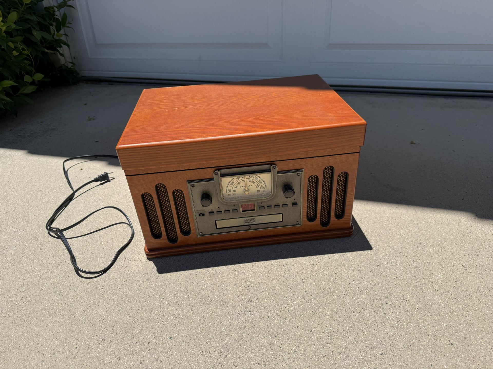 Record Player