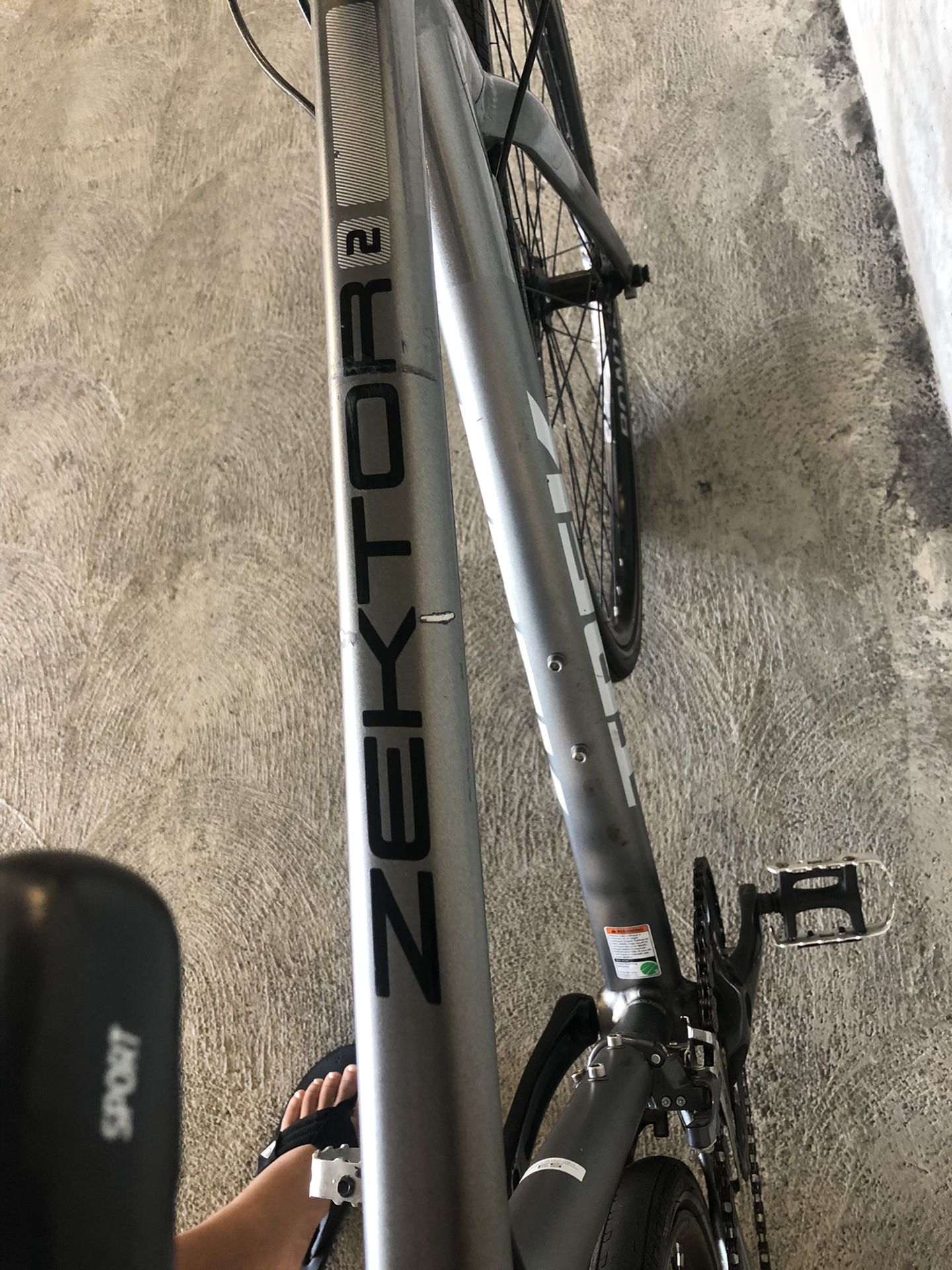 trek zektor 2 for sale