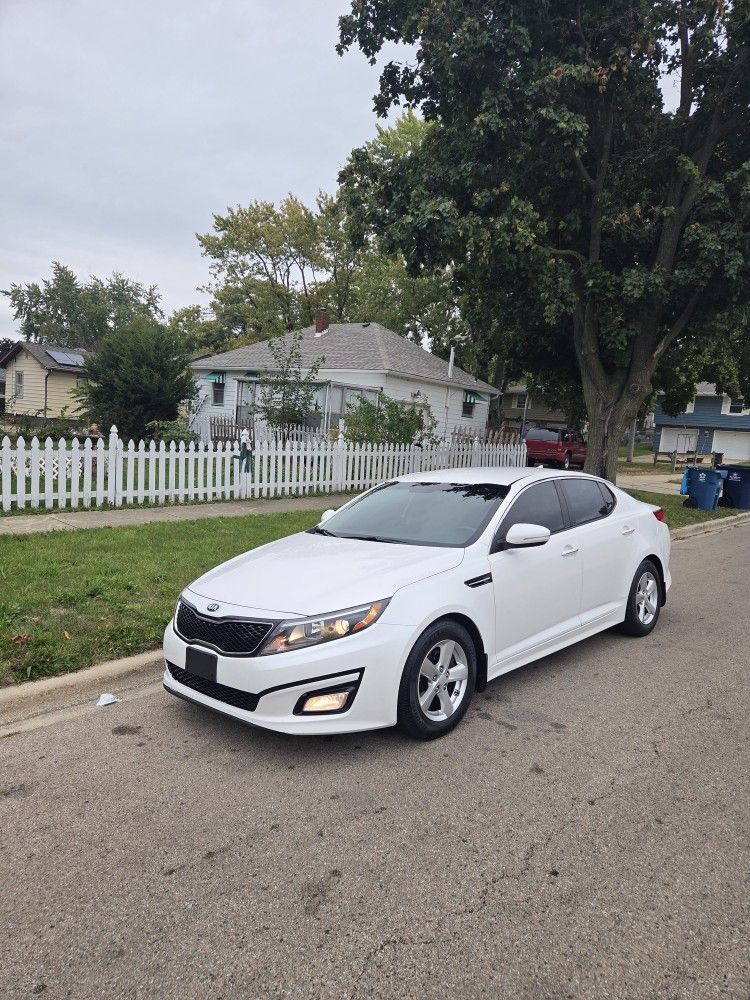 2015 KIA Optima