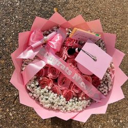 Graduation Bouquet