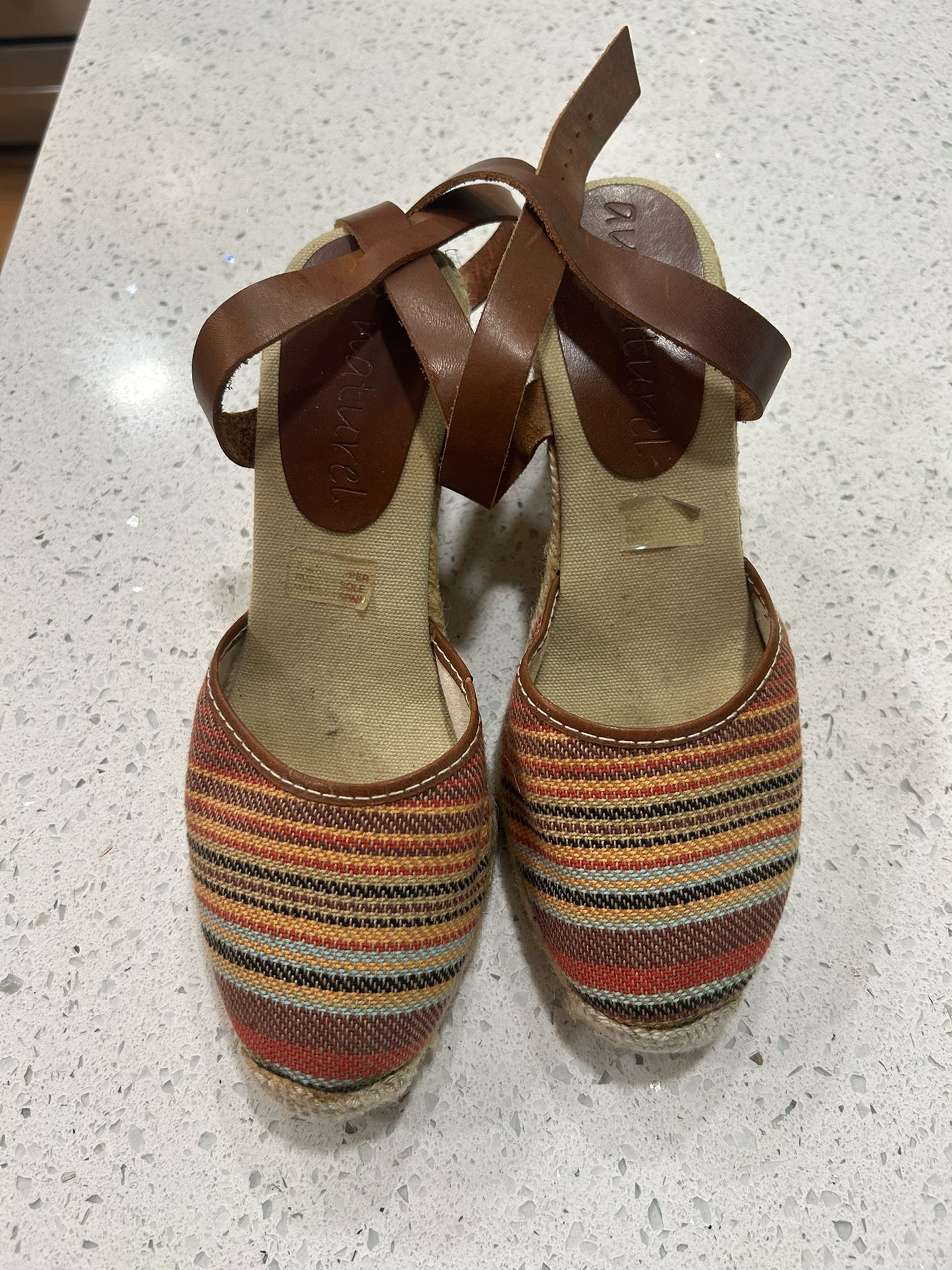 Espadrilles By Au Natural