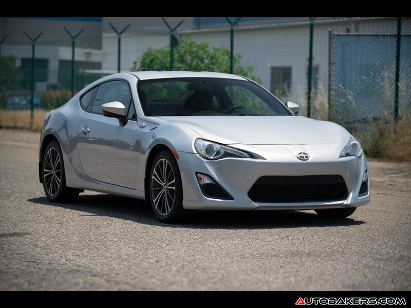 2013 Scion FR-S 10 Series