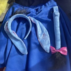 Eeyore Costume (Winnie The Pooh)
